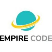 Empire Code business logo picture