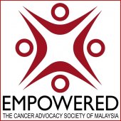 Empowered The Cancer Advocacy Society of Malaysia business logo picture