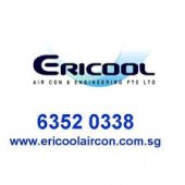 Ericool Air Con & Engineering business logo picture