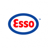 Esso Geylang Lor. 38 business logo picture