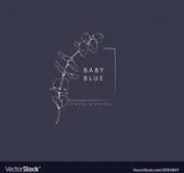Eucalyptus Baby business logo picture
