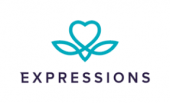 Expressions HQ business logo picture