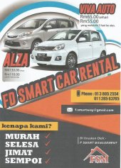 F.D Smart Car Rental business logo picture