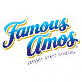 Famous Amos Northpoint City business logo picture