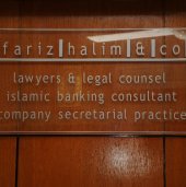 Fariz Halim & Co., Skudai business logo picture