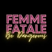 Femme Fatale SG HQ business logo picture