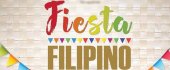 Filipino Fiesta business logo picture