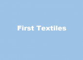 First Textiles business logo picture