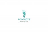 Footnote Reflexology PLQ Mall business logo picture