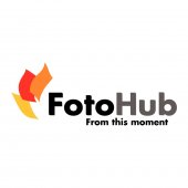 FotoHub NEX business logo picture