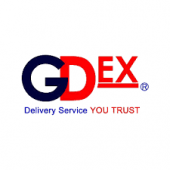 GDEX Melor business logo picture