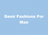 Gemi Fashions For Man business logo picture