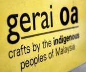 Gerai OA business logo picture