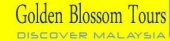 Golden Blossom Tours & travel business logo picture