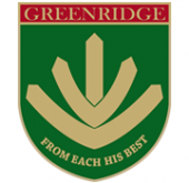 Greenridge Secondary School business logo picture