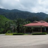 Gunung Ledang Resort business logo picture