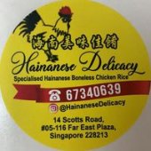 Hainanese Delicacy Catering Services business logo picture