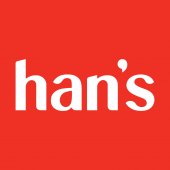 Han's,Guoco Tower business logo picture