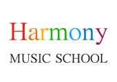 Harmony Music School business logo picture