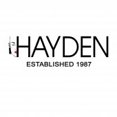 Hayden Boutique Clarke Quay Central business logo picture