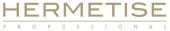 Hermetise Professional HQ business logo picture