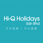 Hi Q Holidays business logo picture