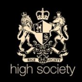 High Society business logo picture