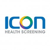 Icon Health Screening business logo picture