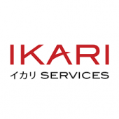 IKARI business logo picture