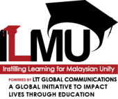 ILMU-Instilling Learning for Malaysian Unity business logo picture