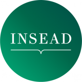 INSEAD Asia Campus business logo picture