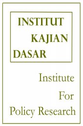 Institut Kajian Dasar (IKD) business logo picture