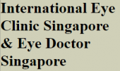 International Eye Clinic business logo picture