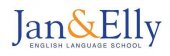 Jan & Elly English Language School SG HQ business logo picture