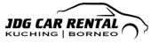 JDG Car Rental business logo picture