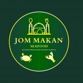 Jom Makan Seafood business logo picture