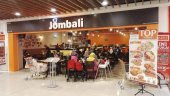 Jom Bali Cafe Aeon Big Wangsa Maju business logo picture