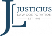 Justicius Law Corporation business logo picture