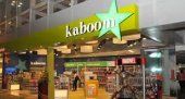 Kaboom Changi Airport T3 business logo picture