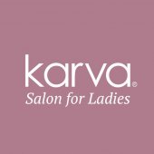 KARVA Salon East Village business logo picture