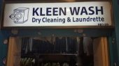 Kleen Wash HQ business logo picture