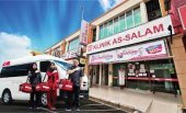 Klinik As-Salam Bangi business logo picture