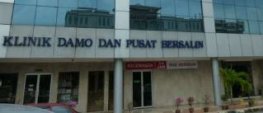 Map And Reviews About Klinik Damo Pusat Bersalin