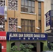 Klinik Dan Surgeri Danau Desa business logo picture