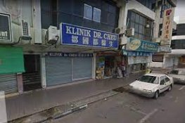 Klinik Dr Cheu Sb Clinic In Miri