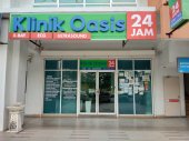 Klinik Oasis Pj business logo picture