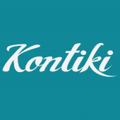 Kontiki business logo picture