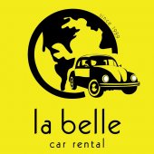 La Belle Rent A Car business logo picture