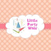 Little Party Whiz business logo picture