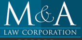 M & A Law Corporation business logo picture